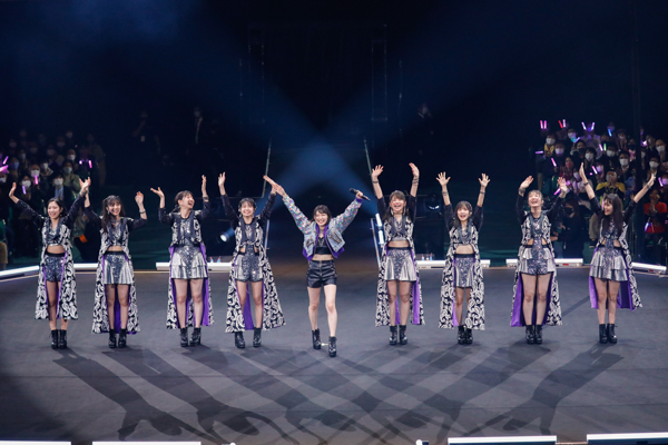 【ライブレポート】Juice=Juice 宮本佳林「新しい一歩を」武道館で卒業コンサート開催