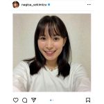 関水渚、12月初のインスタ更新で近況報告「お元気でしたか？」