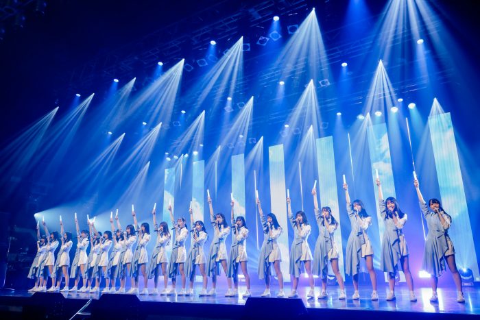 日向坂46によるトーク＆ライブ番組「Storytellers: Hinatazaka46」 が年末放送！