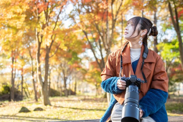 高柳明音、初の本格的な野鳥撮影に挑戦！柳生博氏との共著が発売