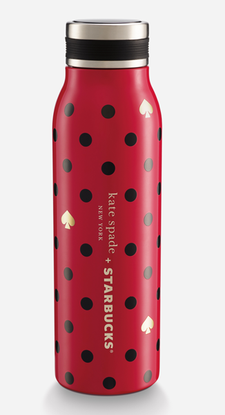 KATE SPADE NEW YORK とStarbucks®との初コラボ発売