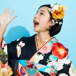 山之内すずが京都きもの友禅WEBアンバサダーに就任
