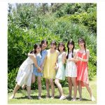 吉澤遥奈、「ミスマガジン2019」6名の沖縄集合写真を公開！「皆さんカワイイ」「やっぱり素敵な写真」