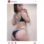 サイバージャパンダンサーズ・KOZUE、森咲智美が選んだビキニ動画を公開！