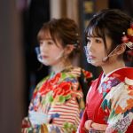 HKT48新成人、地元・櫛田神社にて成人式開催。秋吉優花「今年10周年を迎えるので感謝を伝える1年にしたい」