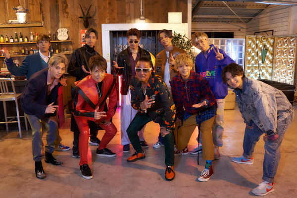 FANTASTICS from EXILE TRIBE初の冠番組！ 本人役で“シットコム”に挑戦！さらに、ドラマ連動の舞台化も決定！！