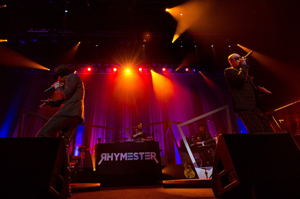 RHYMESTERがMTV伝統のアコースティックライブに登場！「MTV Unplugged:RHYMESTER」 ～国内史上初のヒップホップ・グループとして圧巻のステージを披露！