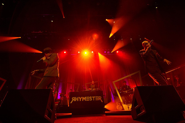 RHYMESTERがMTV伝統のアコースティックライブに登場！「MTV Unplugged:RHYMESTER」 ～国内史上初のヒップホップ・グループとして圧巻のステージを披露！