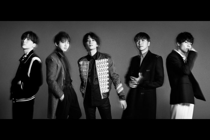 Da-iCE、最新アルバム『SiX』全曲試聴ダイジェスト映像をYouTubeプレミアにて公開！
