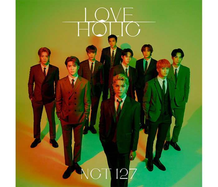 NCT 127、新曲「First Love」がツイッター世界トレンド1位2位独占！