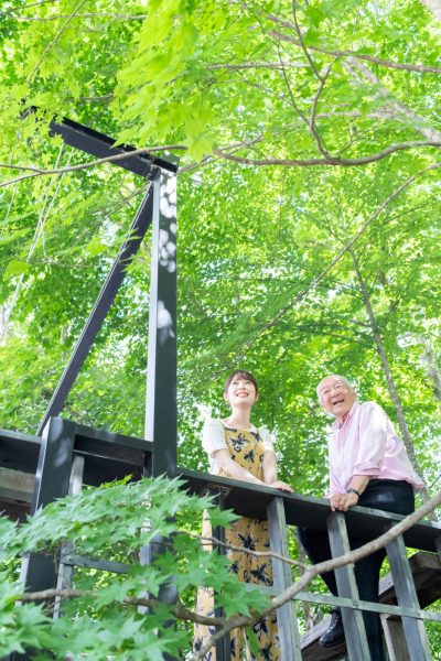 高柳明音、カメラ片手に本格的な野鳥撮影に初挑戦！「カメラ女子って恰好いい！」