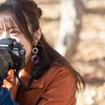 高柳明音、カメラ片手に本格的な野鳥撮影に初挑戦！「カメラ女子って恰好いい！」