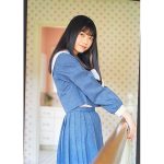 AKB48 千葉恵里、幼さと大人の境界で魅せるソログラビアオフショットを大量公開「永久保存版すぎる！！」