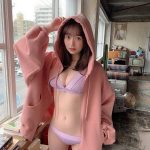 SKE48 江籠裕奈、パーカー被った「B.L.T.」ソログラビアオフショット公開！「凄い破壊力」「完璧です」と大絶賛