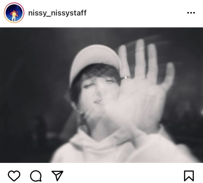 Nissy(西島隆弘)、インスタ2021年初投稿でファンからコメントぞくぞく