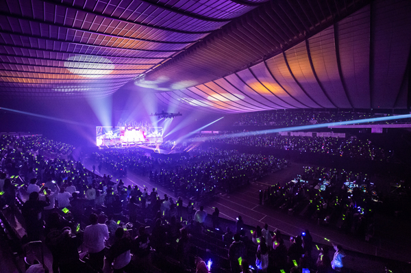 倖田來未、デビュー20周年イヤー記念ライブの映像商品がリリース決定！