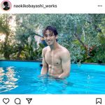 三代目JSB 小林直己、プールで魅せる極限の肉体美に釘付け！