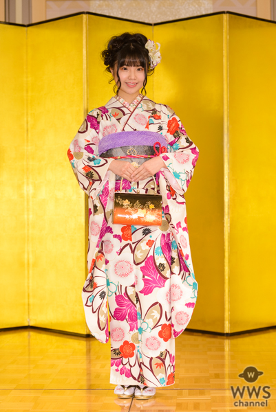 SKE48 北川愛乃、まもなく解禁のお酒は「ファンの皆さんと一緒に飲みたい」
