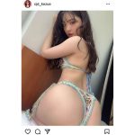 サイバージャパンダンサーズ・KOZUE、鍛えられた桃尻バックショットを公開！