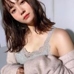 NANAMI、美デコルテのぞかせた艶やか素肌ショットに歓喜の声！