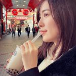SKE48 松井珠理奈、大須商店街の写真と共に心境コメント