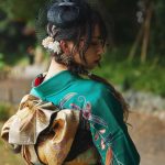 わーすた 三品瑠香、ハタチの振袖姿を披露 抱負は「強く生きたい」