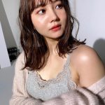 NANAMI、美デコルテのぞかせた艶やか素肌ショットに歓喜の声！