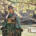わーすた 三品瑠香、ハタチの振袖姿を披露 抱負は「強く生きたい」
