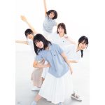 乃木坂46 遠藤さくら、田村真佑ら4期生が「B.L.T.」表紙に登場！インタビューで「4期生ライブ2020」の裏側も明かす