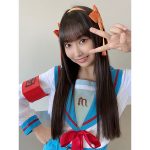SKE48 野村実代が涼宮ハルヒに！？ファンからコスプレ希望が殺到！