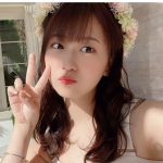 モー娘。野中美希、花冠被った微笑みショットで魅了！「妖精かと思いました」