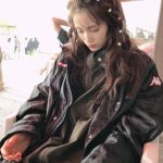 中村ゆりか、瞑想ポーズでリラックス「眠り姫」「綺麗だな」