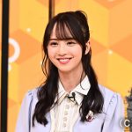 乃木坂46 佐藤楓、いとこの青学駅伝キャプテン・神林勇太とTV初共演