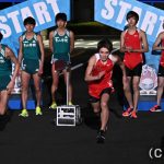 乃木坂46 佐藤楓、いとこの青学駅伝キャプテン・神林勇太とTV初共演