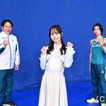 乃木坂46 佐藤楓、いとこの青学駅伝キャプテン・神林勇太とTV初共演