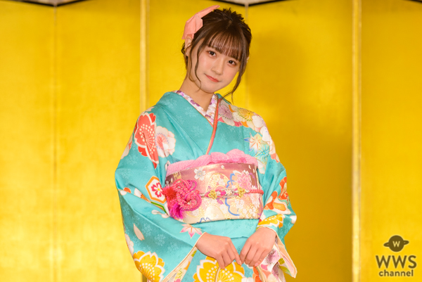 SKE48 中野愛理、ハタチの抱負は「内側から外側まで、大人な女性を目指して」
