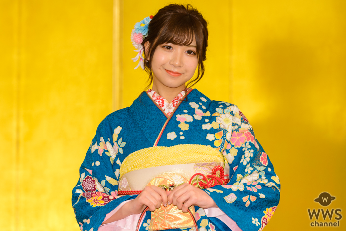 【暴風世代】SKE48 太田彩夏が“暴風”を巻き起こす！？ハタチは「競馬のお仕事で活躍できたら」