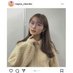NMB48 渋谷凪咲、「ほぼ、のび太くんっ」な私服コーデに反響