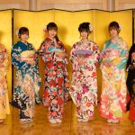SKE48新成人メンバーが艶やかな振袖姿を披露「新しい風を起こしたい」