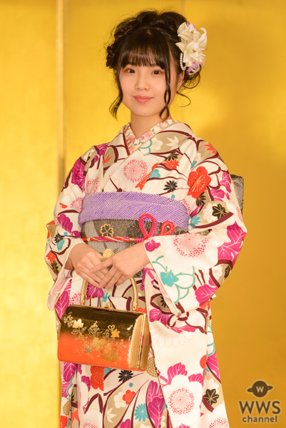SKE48新成人メンバーが艶やかな振袖姿を披露「新しい風を起こしたい」