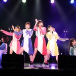 カミングフレーバー、SUPER☆GiRLSとの2マンライブで新曲初解禁！