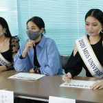2021年度の「ベストオブミス」東京大会ファイナリスト選考オーディションが開催