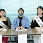 2021年度の「ベストオブミス」東京大会ファイナリスト選考オーディションが開催