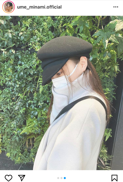 乃木坂46 梅澤美波が個人インスタグラムを開設「好きなことをたくさん共有出来たら」