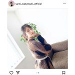 若月佑美、ニーハイブーツで魅せる絶対領域に「色気が半端ない」「大人の魅力が溢れすぎている」