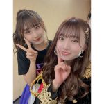 スパガ 渡邉幸愛、青海ひな乃、赤堀君江らカミングフレーバーと2ショット公開！「かわかわでした」