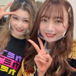 スパガ 渡邉幸愛、青海ひな乃、赤堀君江らカミングフレーバーと2ショット公開！「かわかわでした」