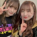 スパガ 渡邉幸愛、青海ひな乃、赤堀君江らカミングフレーバーと2ショット公開！「かわかわでした」