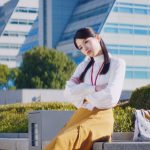 若月佑美、「リクナビNEXT」のCMに出演！キャラクターの声も担当