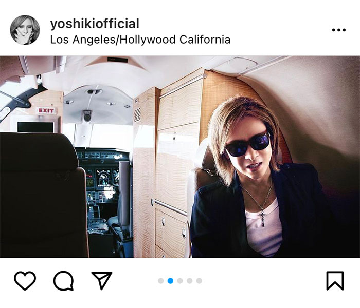 YOSHIKIの音楽ドキュメンタリーが全米で公開決定